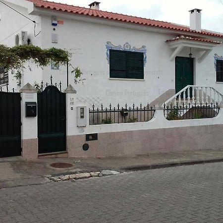 Casa De Azzancha Pension Azinhaga Buitenkant foto