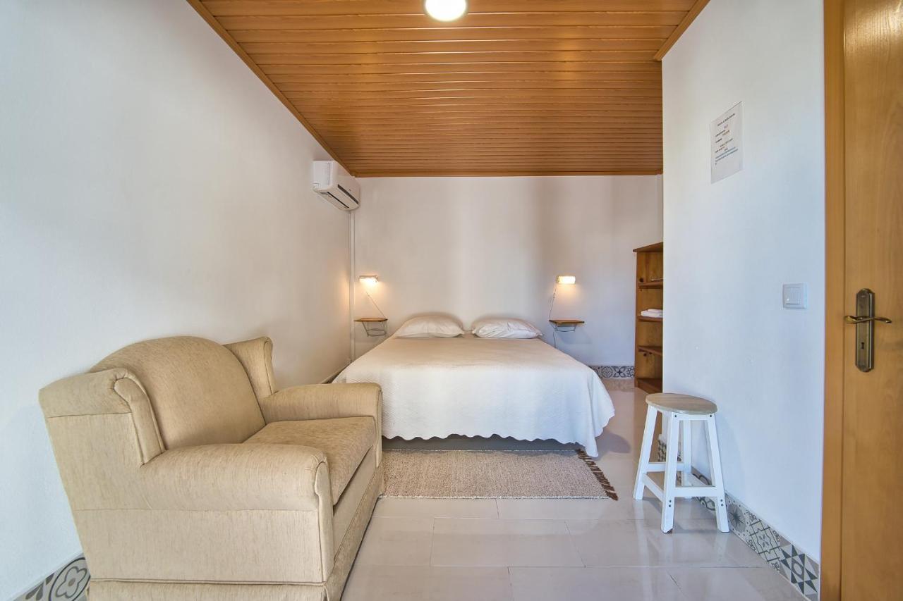 Casa De Azzancha Pension Azinhaga Buitenkant foto