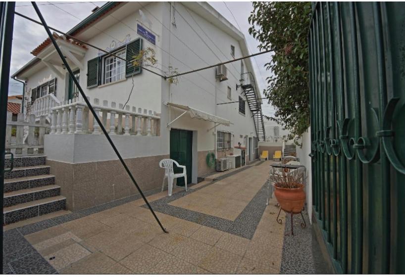 Casa De Azzancha Pension Azinhaga Buitenkant foto