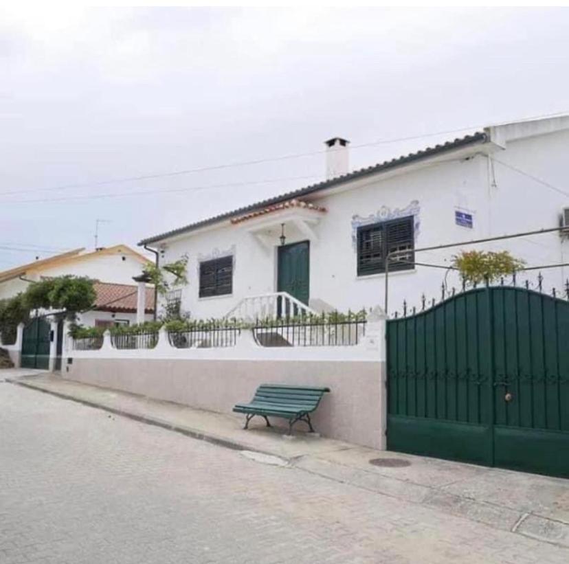 Casa De Azzancha Pension Azinhaga Buitenkant foto