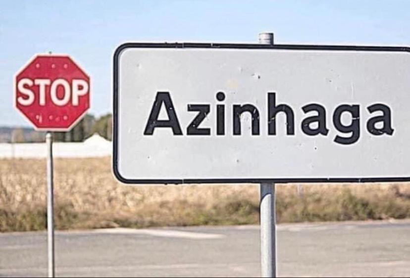 Casa De Azzancha Pension Azinhaga Buitenkant foto