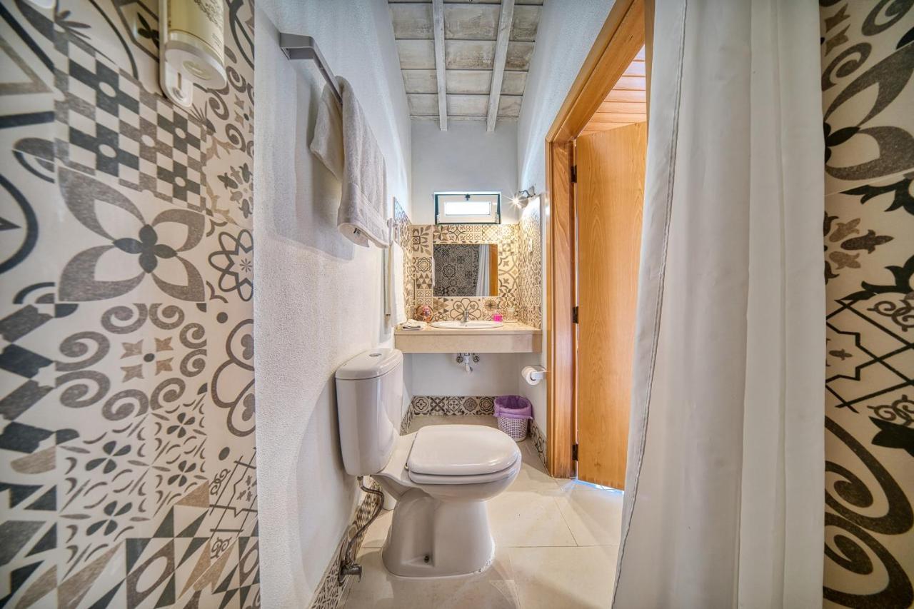 Casa De Azzancha Pension Azinhaga Buitenkant foto