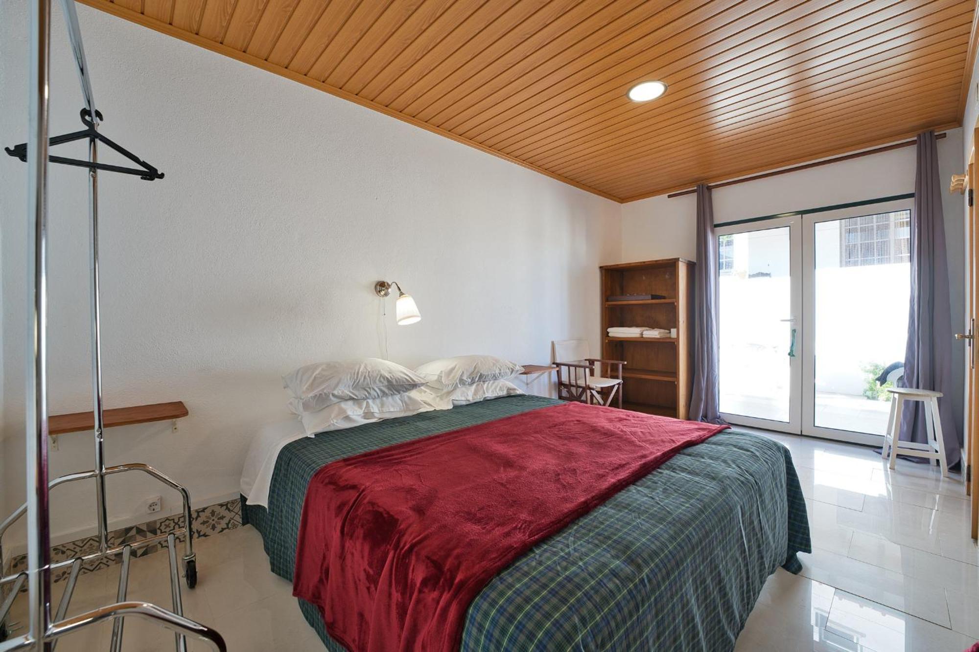 Casa De Azzancha Pension Azinhaga Buitenkant foto