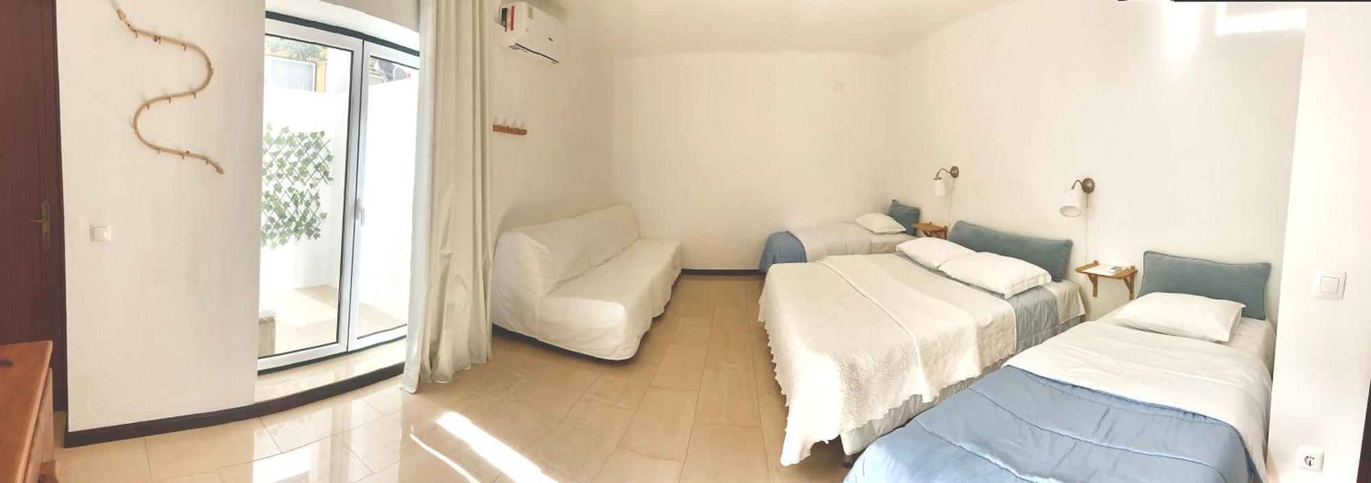 Casa De Azzancha Pension Azinhaga Buitenkant foto