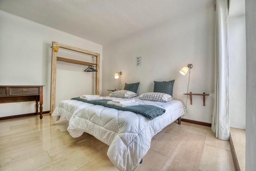 Casa De Azzancha Pension Azinhaga Buitenkant foto