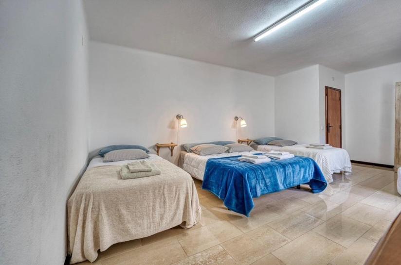 Casa De Azzancha Pension Azinhaga Buitenkant foto