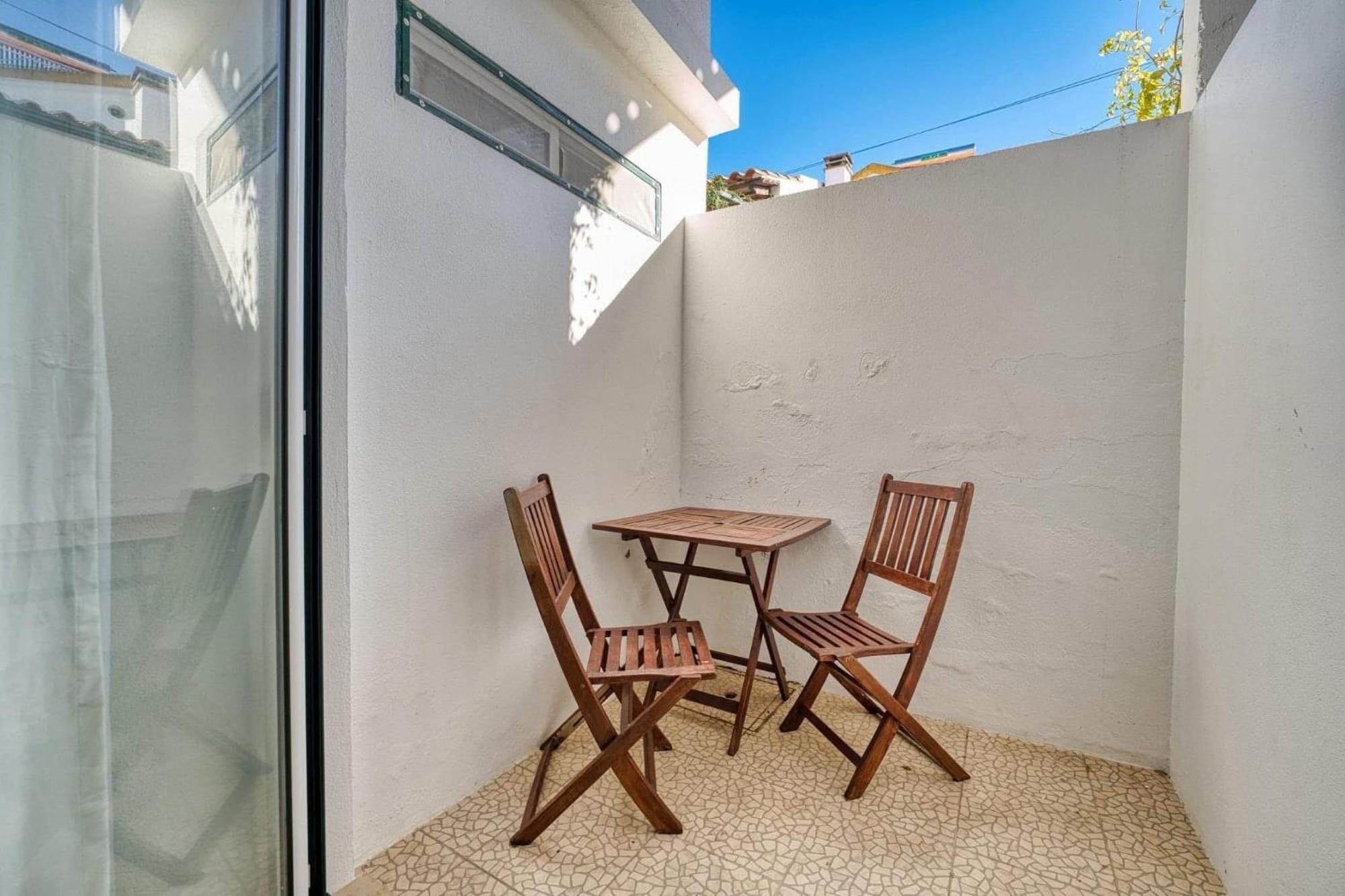 Casa De Azzancha Pension Azinhaga Buitenkant foto