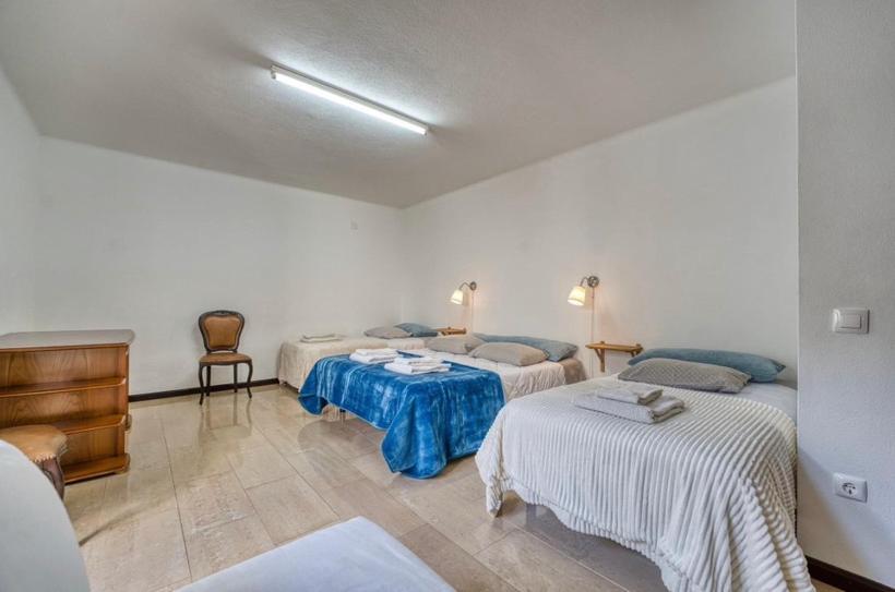 Casa De Azzancha Pension Azinhaga Buitenkant foto