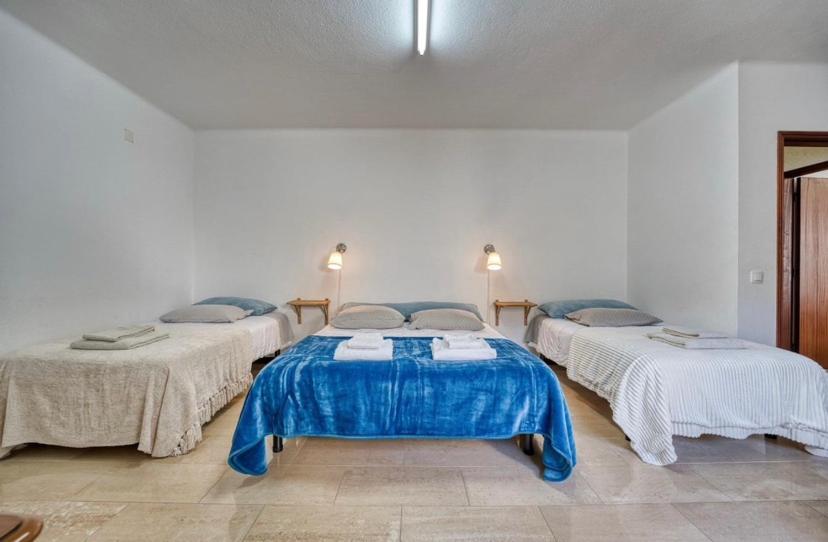 Casa De Azzancha Pension Azinhaga Buitenkant foto