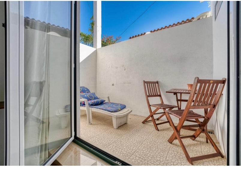 Casa De Azzancha Pension Azinhaga Buitenkant foto