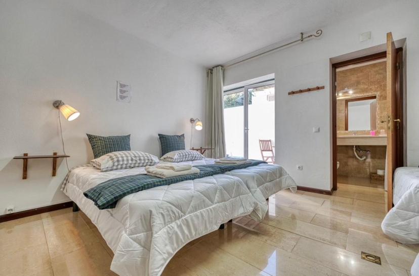 Casa De Azzancha Pension Azinhaga Buitenkant foto