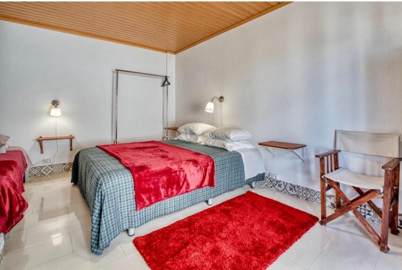 Casa De Azzancha Pension Azinhaga Buitenkant foto