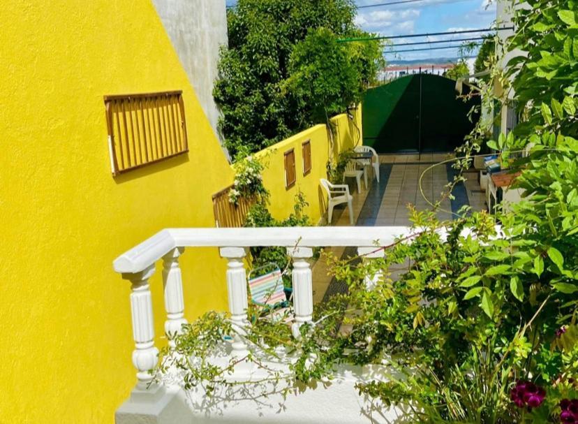 Casa De Azzancha Pension Azinhaga Buitenkant foto