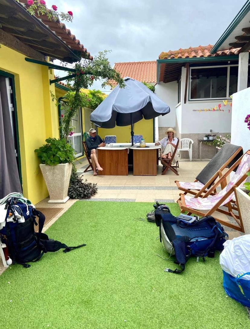 Casa De Azzancha Pension Azinhaga Buitenkant foto
