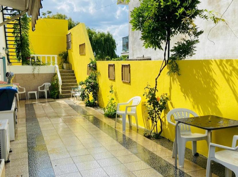 Casa De Azzancha Pension Azinhaga Buitenkant foto