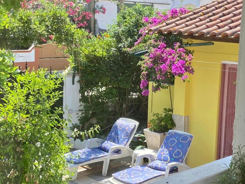 Casa De Azzancha Pension Azinhaga Buitenkant foto