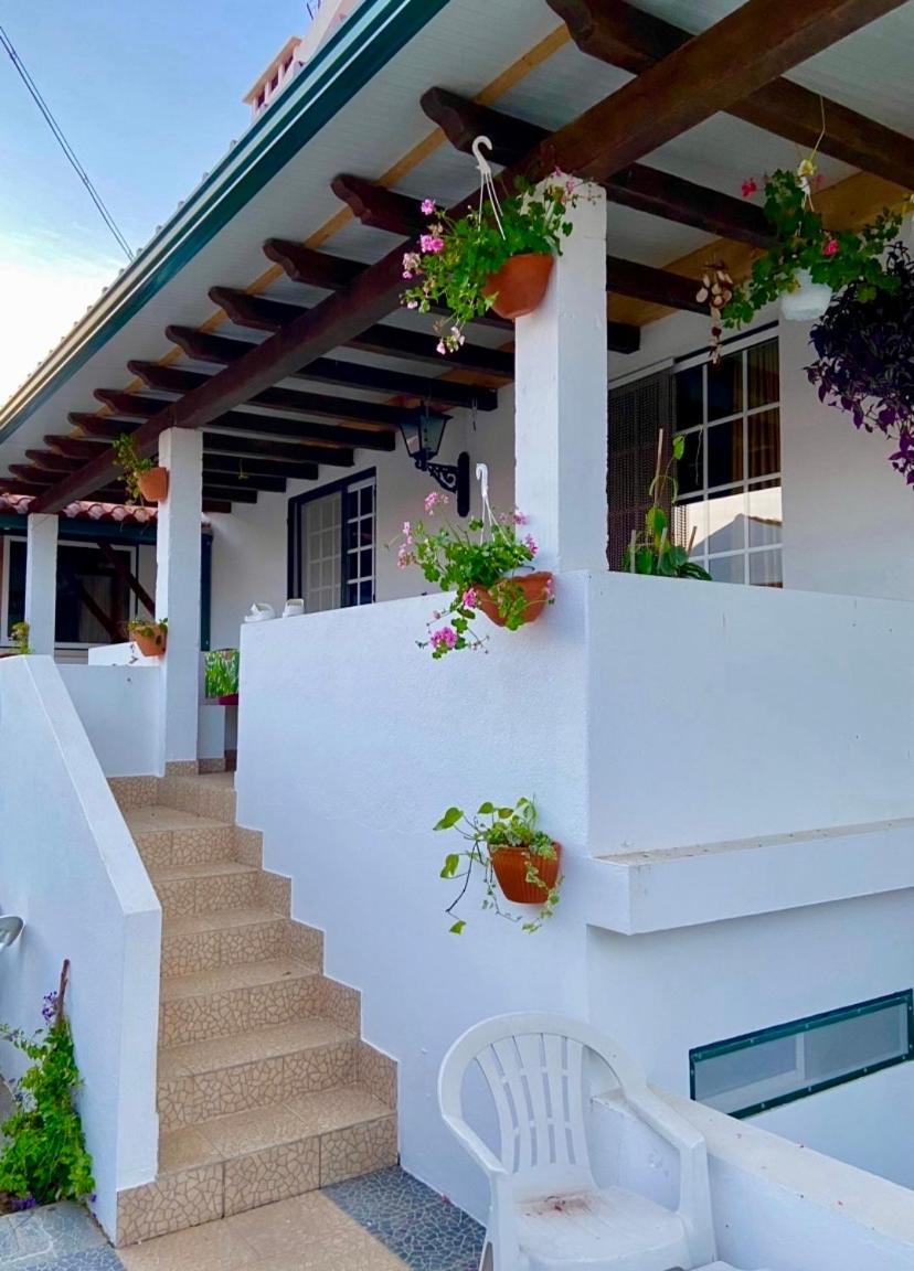 Casa De Azzancha Pension Azinhaga Buitenkant foto