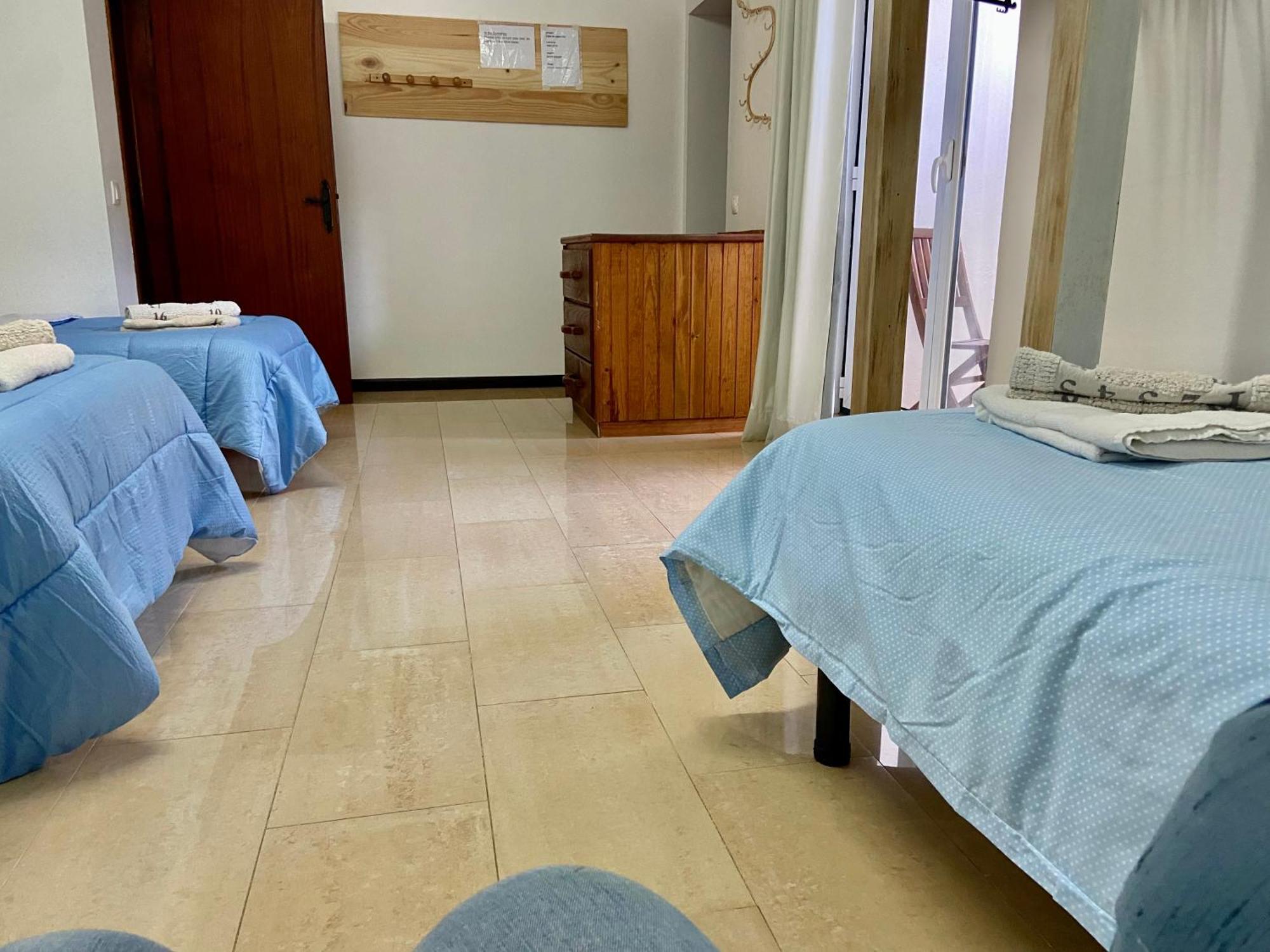 Casa De Azzancha Pension Azinhaga Buitenkant foto