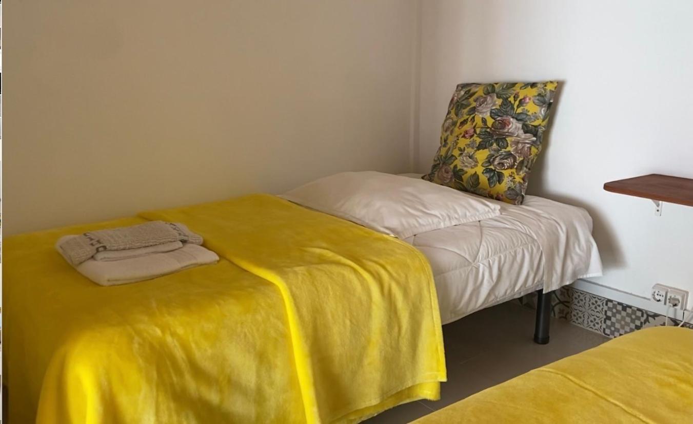 Casa De Azzancha Pension Azinhaga Buitenkant foto