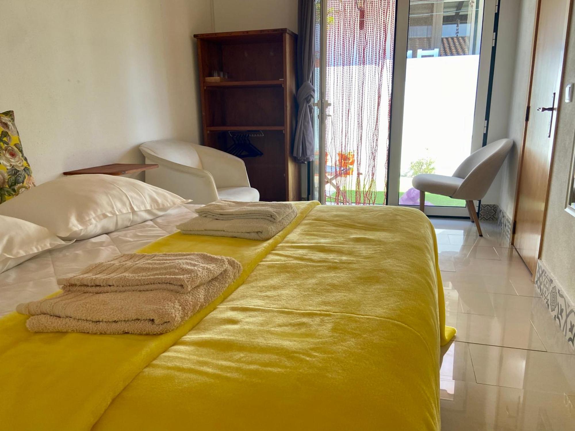 Casa De Azzancha Pension Azinhaga Buitenkant foto